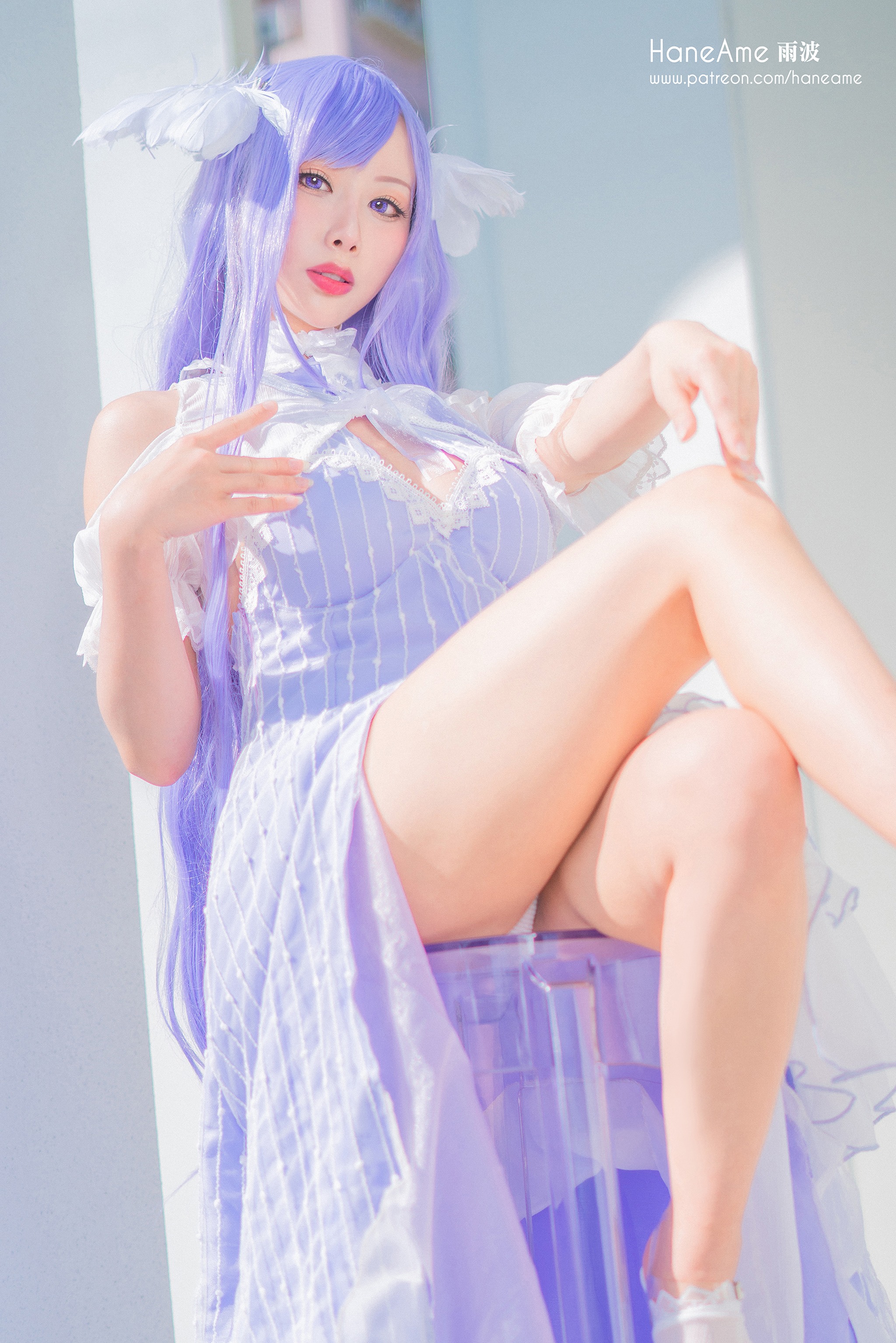 图片[1]-雨波_HaneAme – NO.058 SAO Administrator 10月图葵尼拉[27P]-XikXak